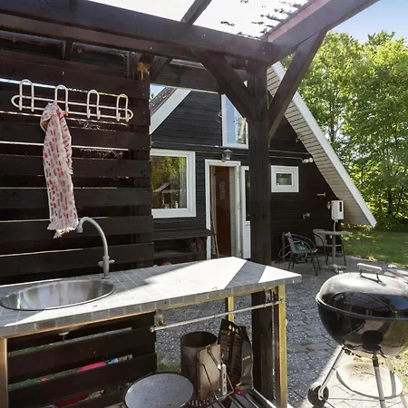 3 Bedroom Beautiful In * Glesborg