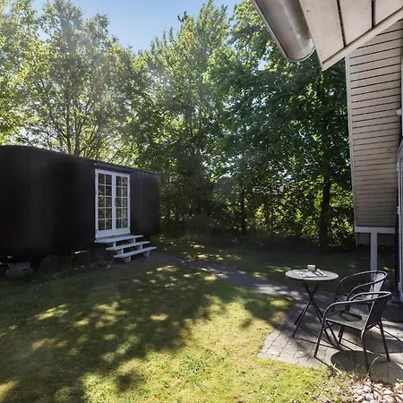 Дом отдыха 3 Bedroom Beautiful In Glesborg