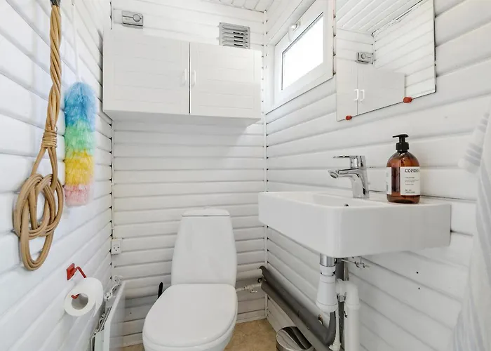 3 Bedroom Beautiful In Hébergement de vacances Glesborg